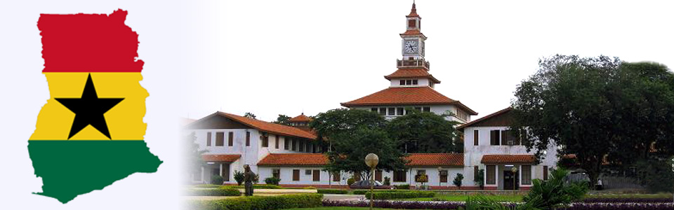 University of Ghana (Study Abroad)