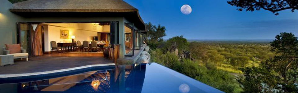 Tanzania Luxury Safari Lodge